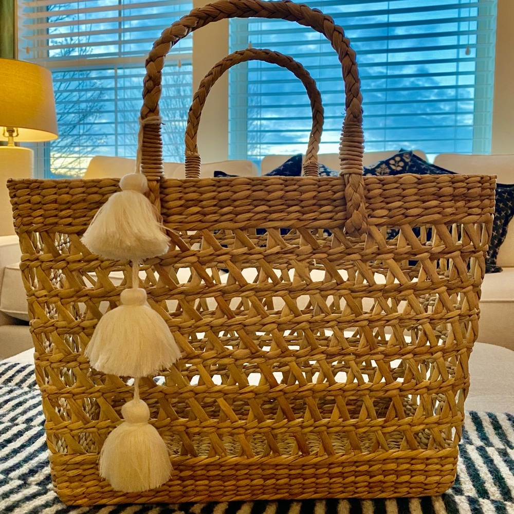 🆕 Hat Attack Tote - image 1